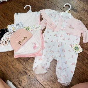 baby girl bundle
